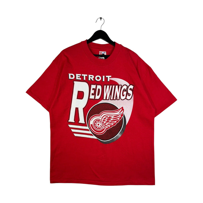 Vintage Hanes Detroit Red Wings T-Shirt