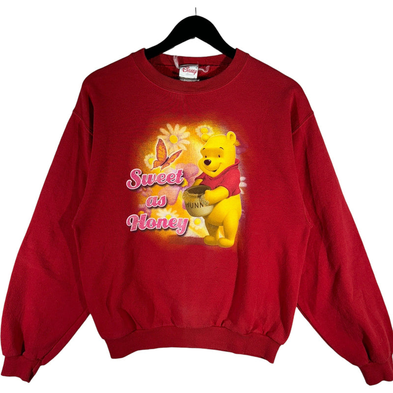 Vintage Disney Winnie The Pooh Crewneck