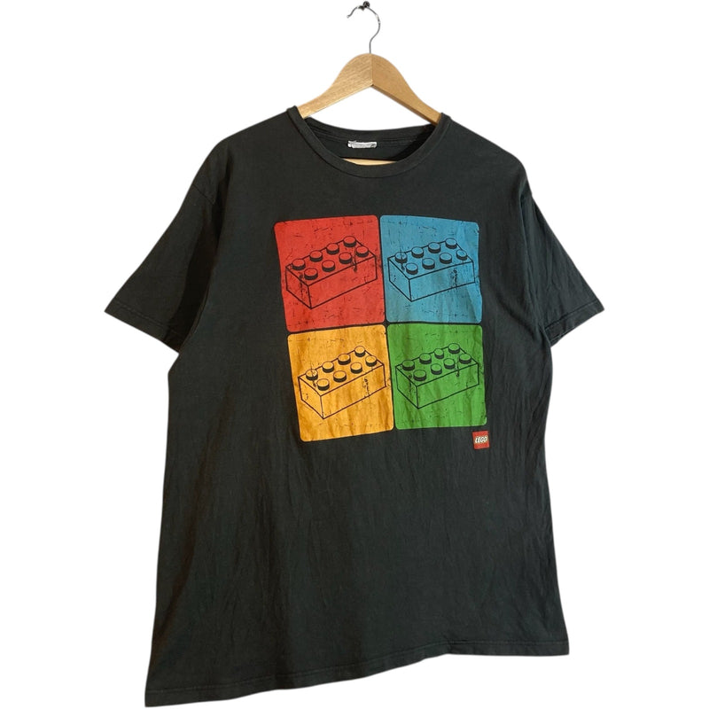 Vintage Lego Pop Art Tee