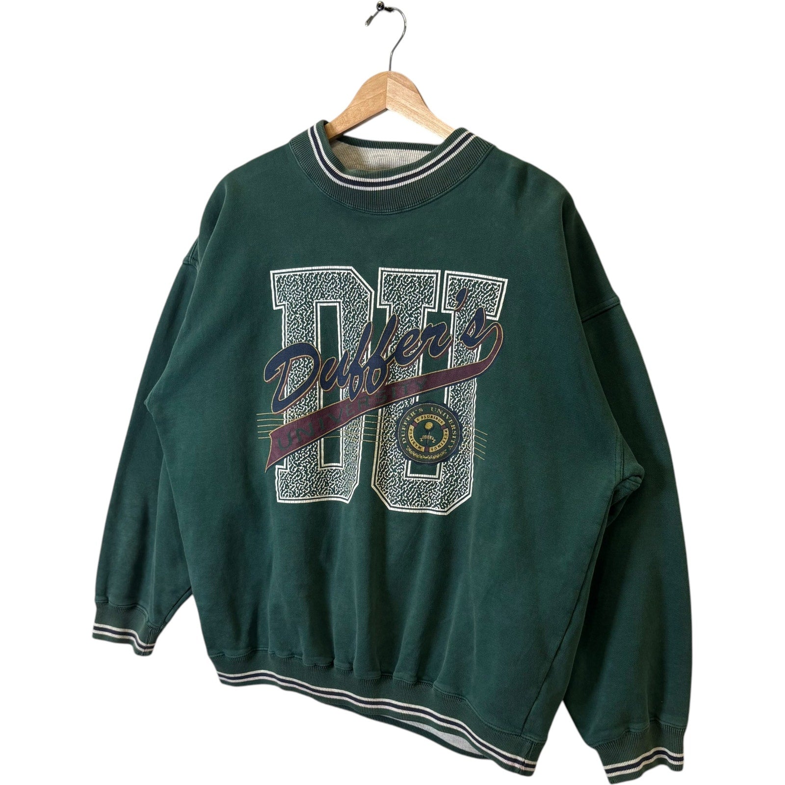 Vintage Duffer's University Crewneck