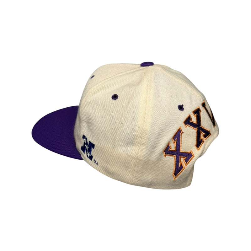 Vintage Super Bowl XXVIII NFL Snapback Hat 1994 OSFA