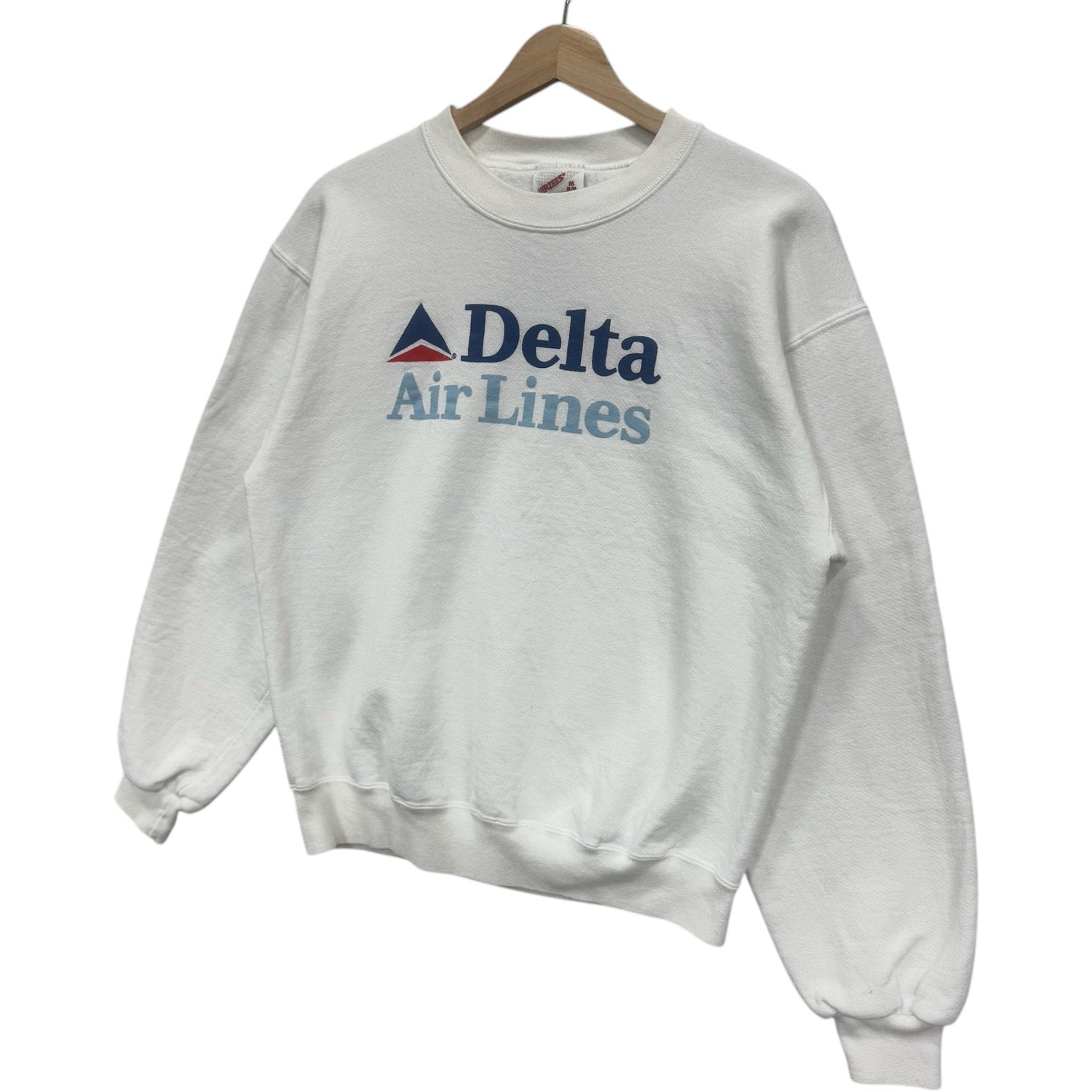 Vintage Delta Airlines Crewneck