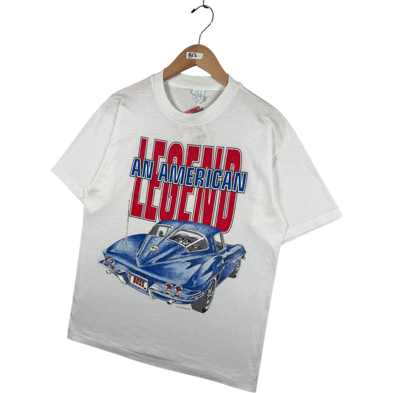 Vintage Chevrolet Corvette Stingray Graphic T-Shirt