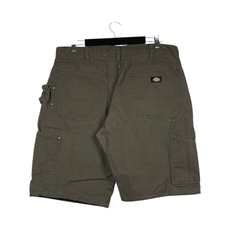 Vintage Dickies Carpenter Shorts 36