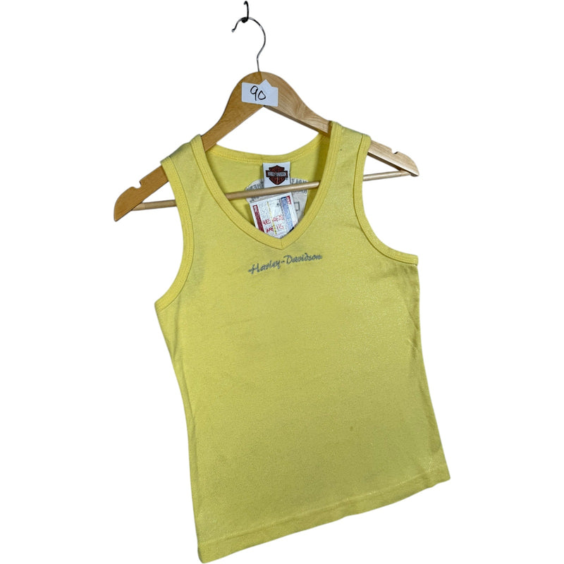 Vintage Harley Davidson Tank Top