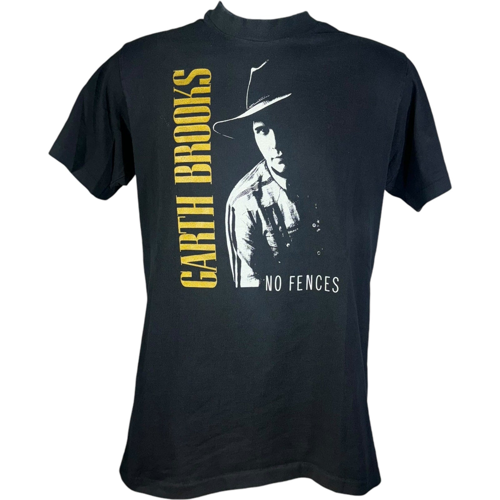 Vintage Garth Brooks "I Was There" No Fences Tour Tee