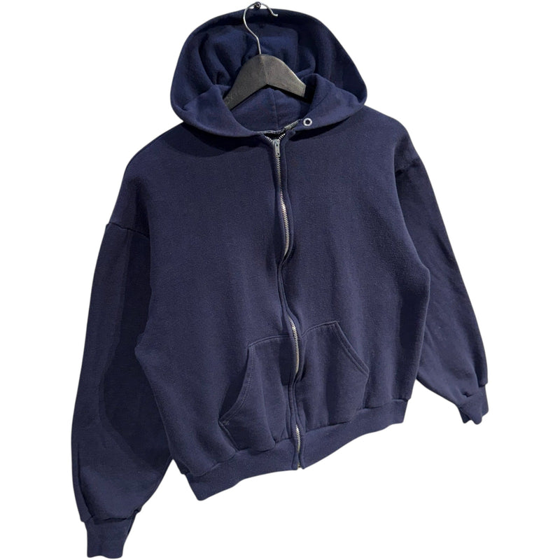 Vintage Jerzees Full Zip Hoodie