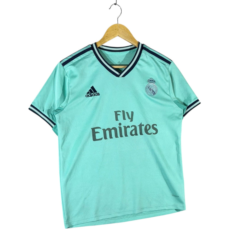 Vintage Adidas Real Madrid Eden Hazard #7 Soccer Jersey