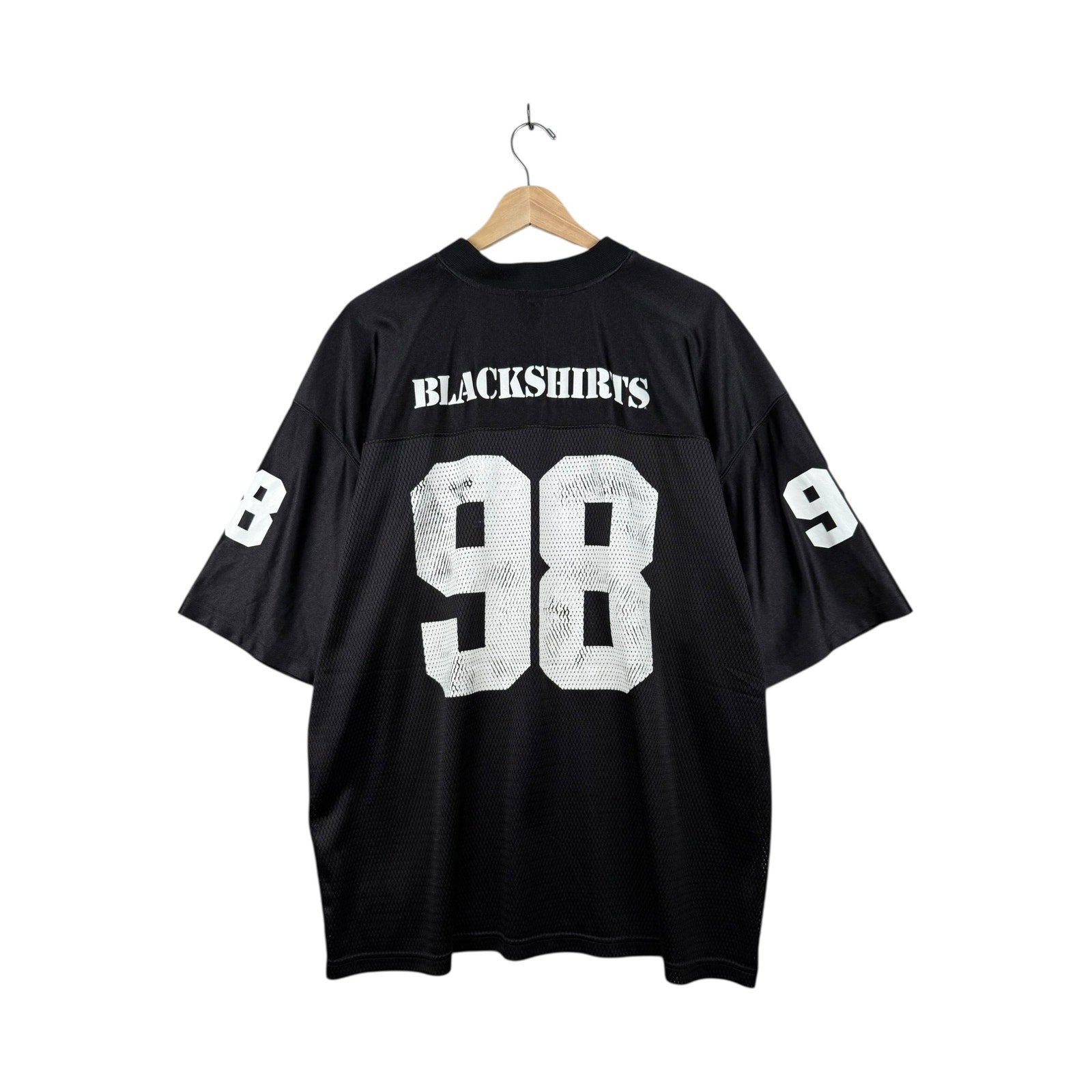 Vintage Adidas Nebraska Football Jersey