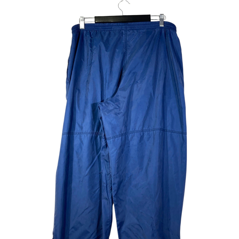 Vintage Nike Swoosh Logo Jogger Track Pants 90s