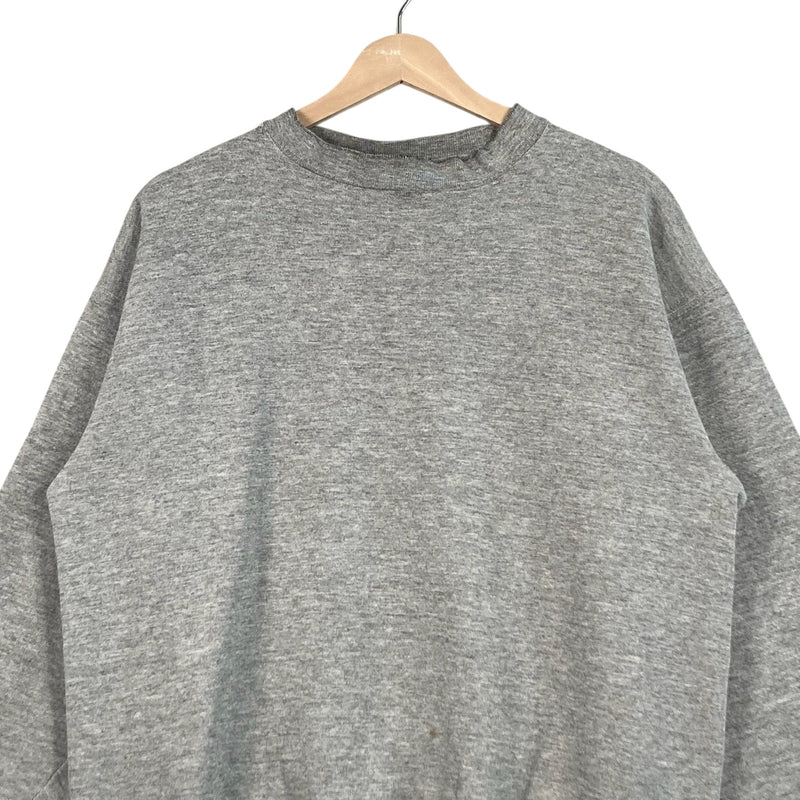 Vintage Discus Athletic Blank Crewneck
