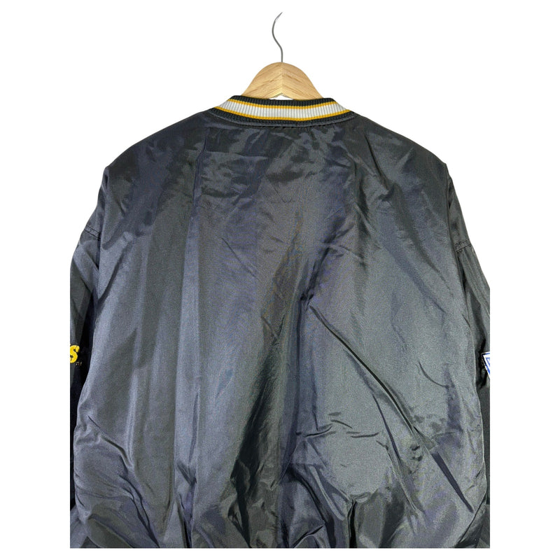 Vintage Starter Pittsburgh Steelers NFL Bomber Jacket