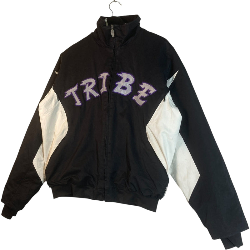 Vintage Majestic Tribe Jacket