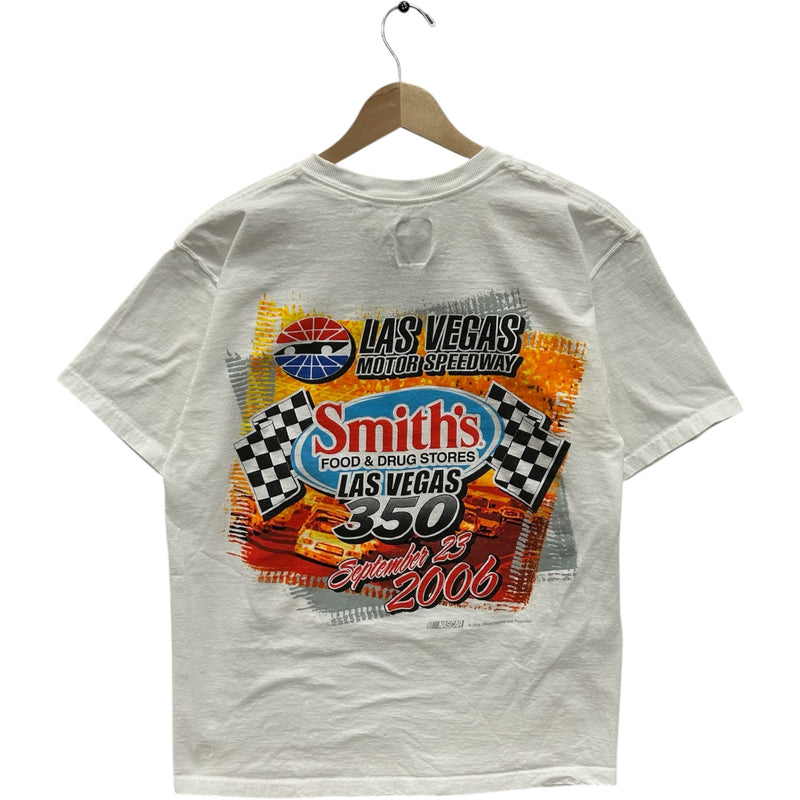 Vintage Las Vegas 350 Vegas Motor Speedway NASCAR Tee