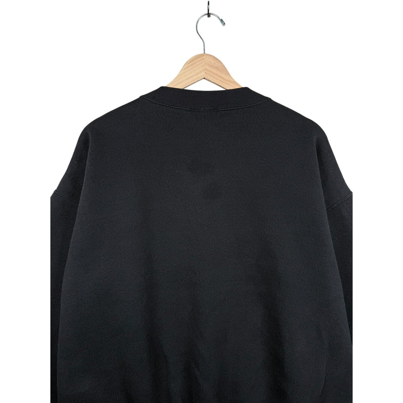 Vintage Lee Pittsburgh Steelers NFL Heavyweight Sweatshirt