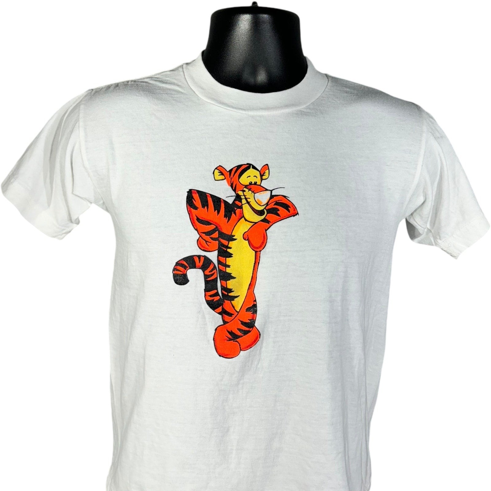 Vintage Tigger Disney Baby Tee