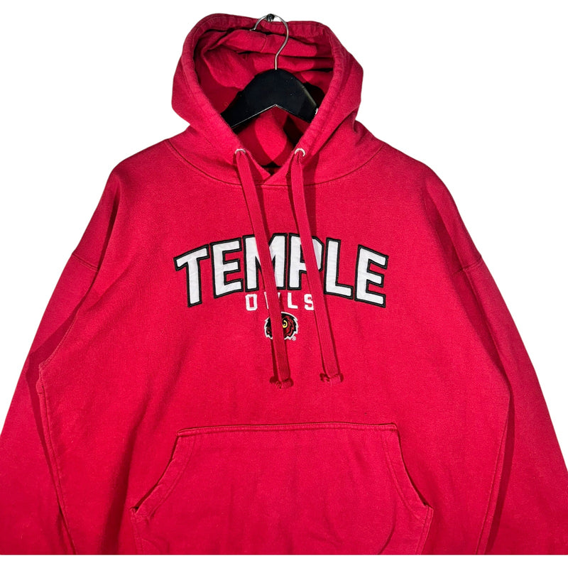 Vintage Temple University Owls Hoodie