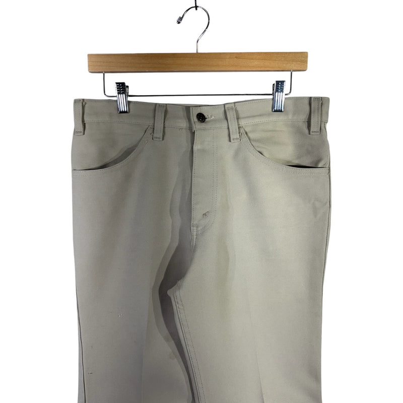 Vintage Levi's Chino Shorts 33