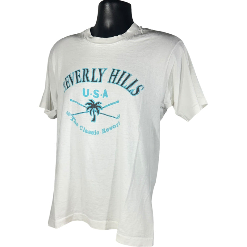 Vintage Beverly Hills Resort Tee