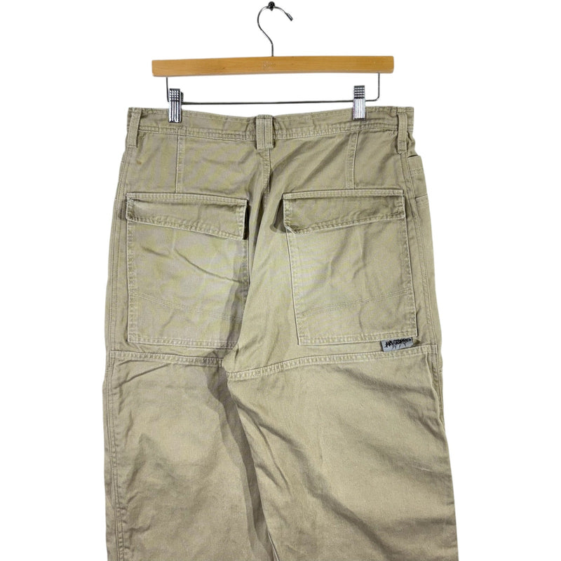 Vintage Double Knee Pants 34x29