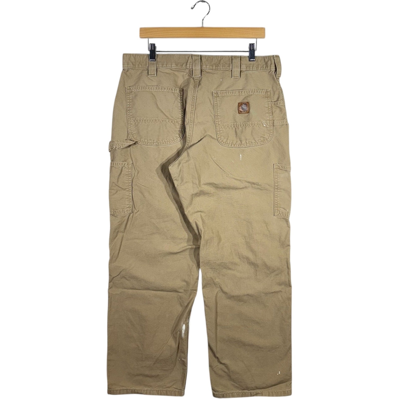 Vintage Carhartt Carpenter Pants 35 x 29
