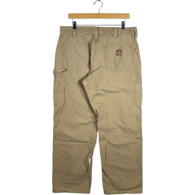 Vintage Carhartt Carpenter Pants 35 x 29