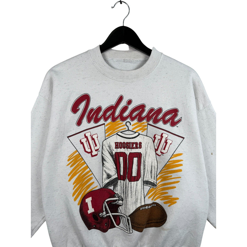 Vintage Indiana University Hoosiers Crewneck
