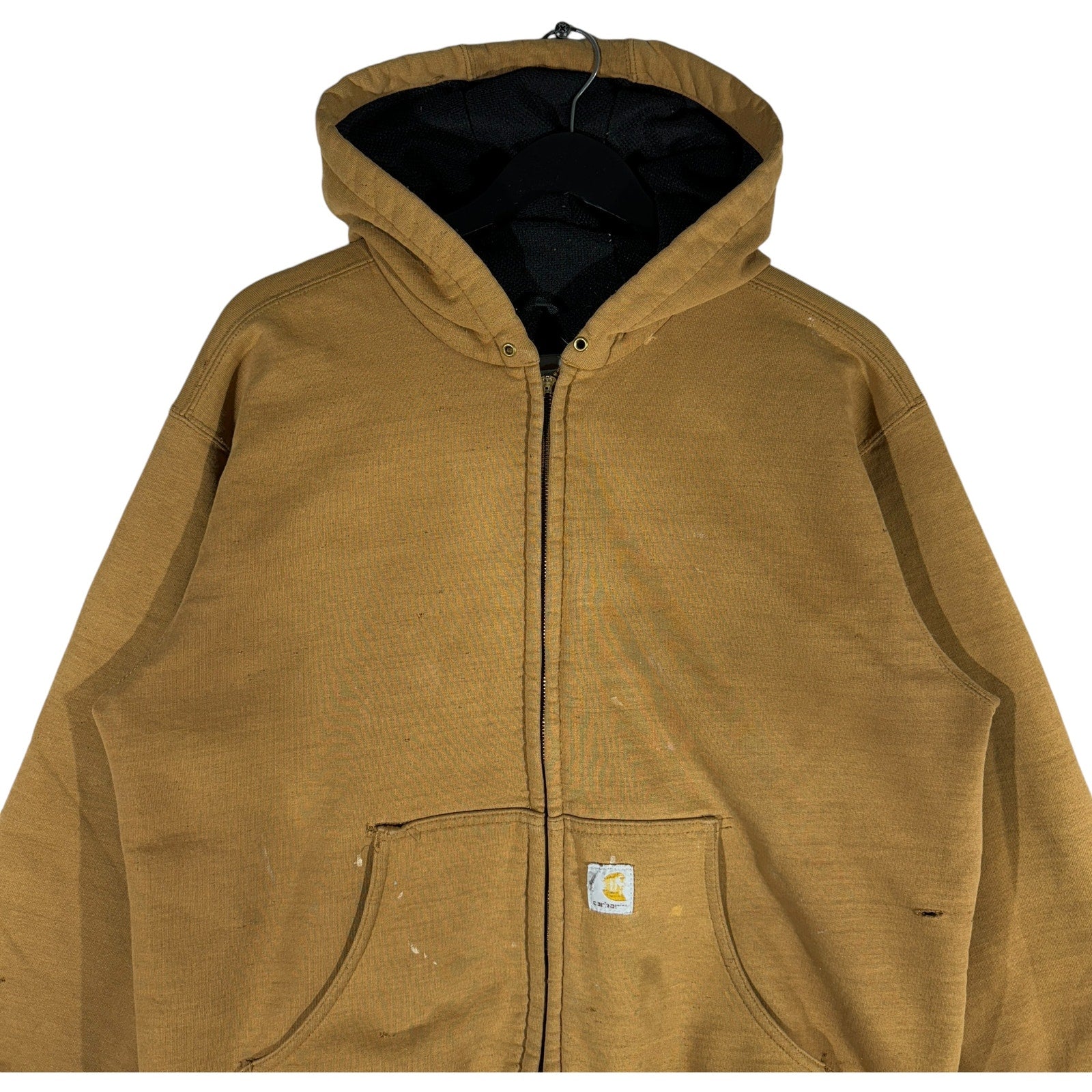 Vintage Carhartt Full Zip Hoodie