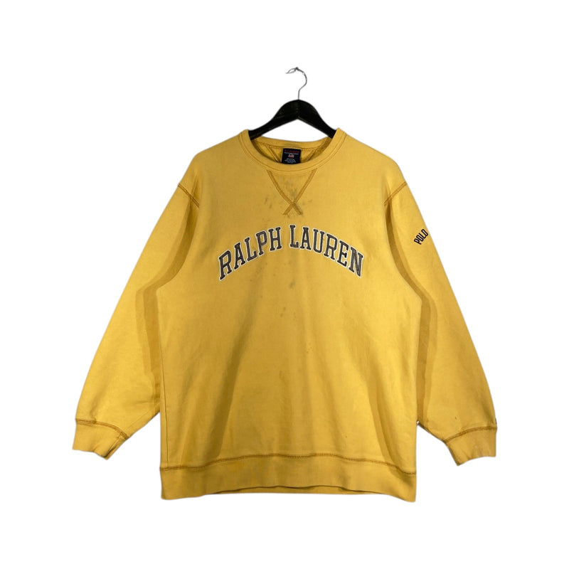 Vintage Ralph Lauren Pullover Crewneck