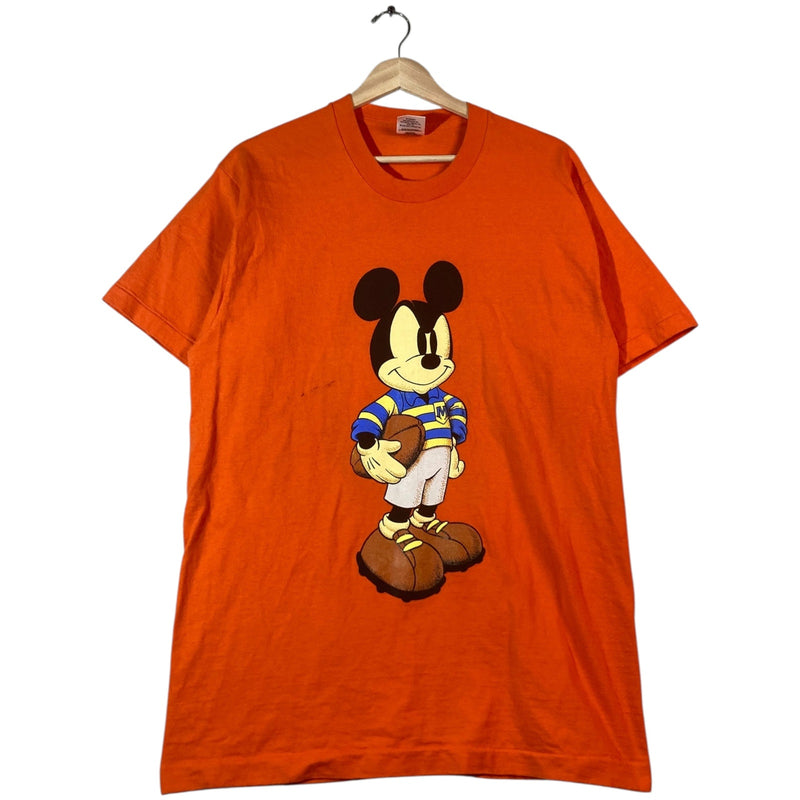 Vintage Mickey & Co. Mickey Mouse Crewneck T-Shirt