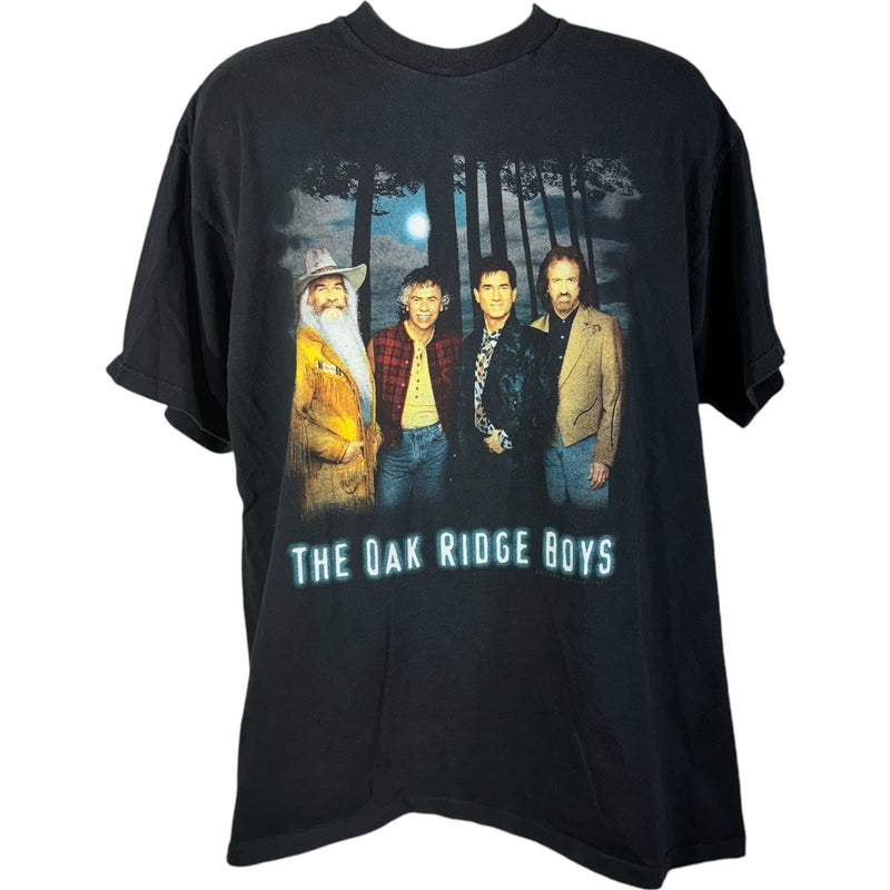 Vintage The Oak Ridge Boys Country Music Tee 90s