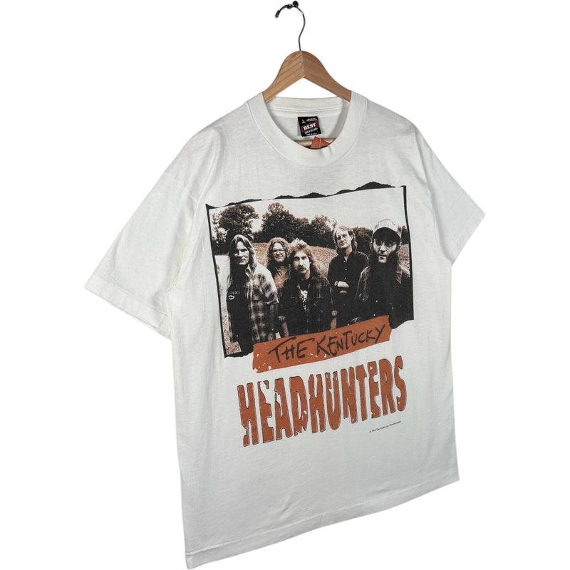 Vintage The Kentucky Headhunters Band Tee 90s