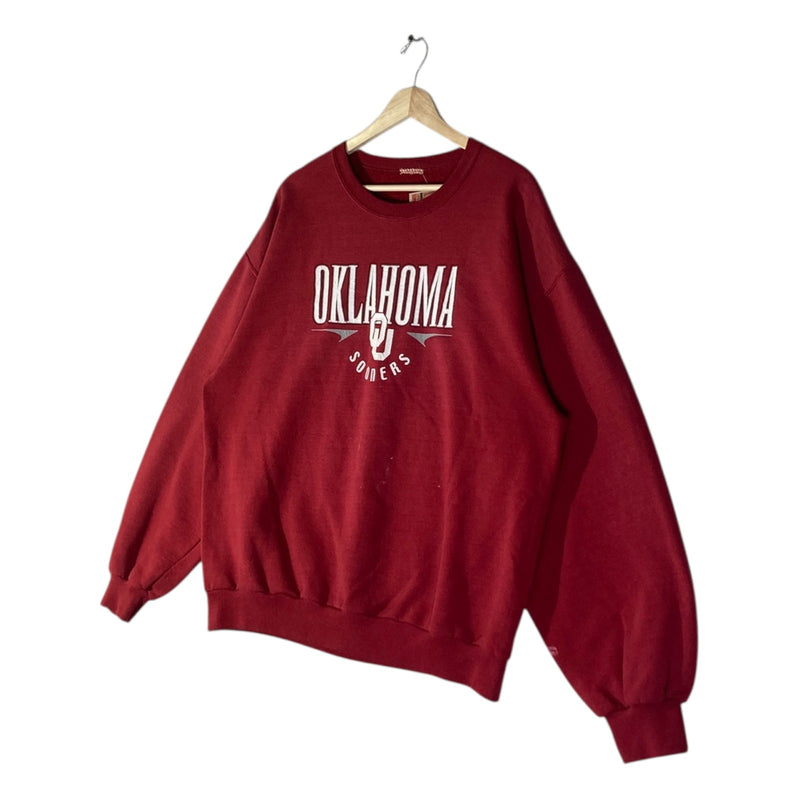 Vintage University of Oklahoma Sooners Crewneck