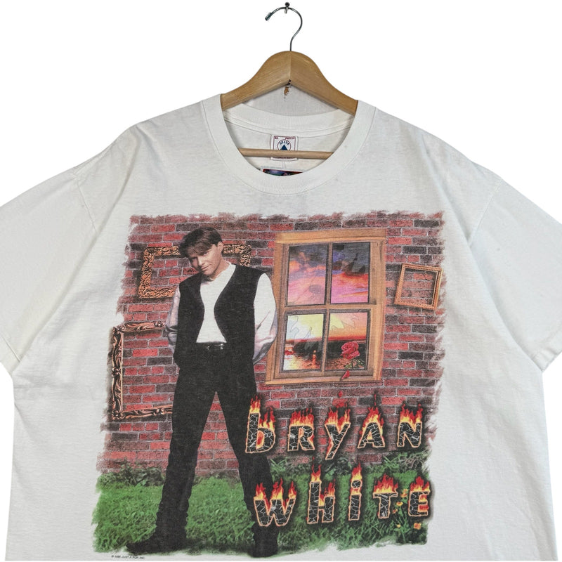 Vintage Bryan White Country Music Tee 1996