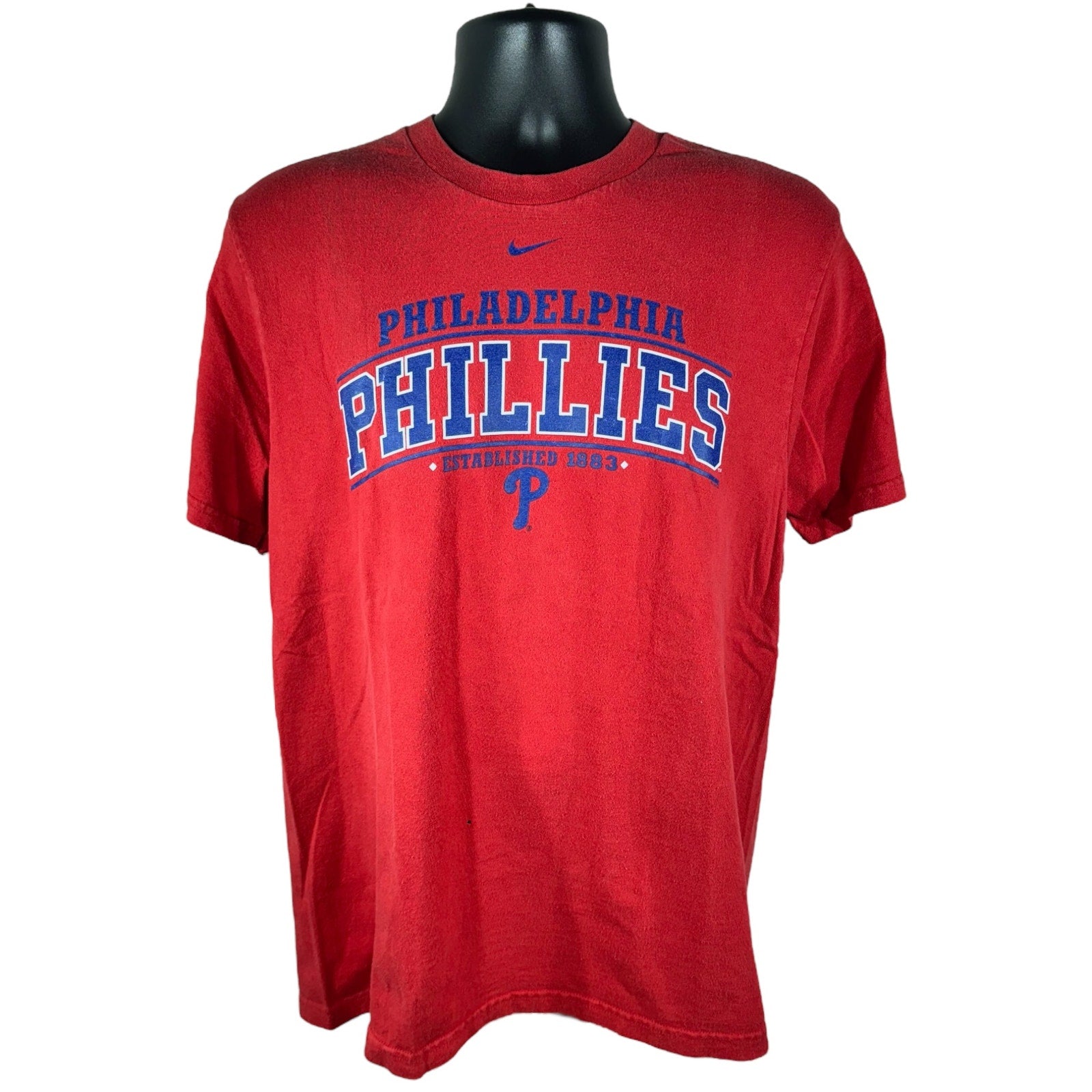 Vintage Philadelphia Phillies Nike Tee