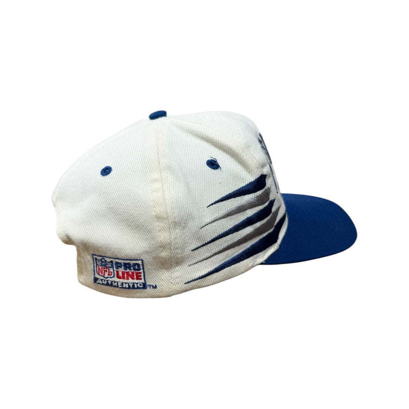 Vintage NFL Cowboys Football Snapback Hat