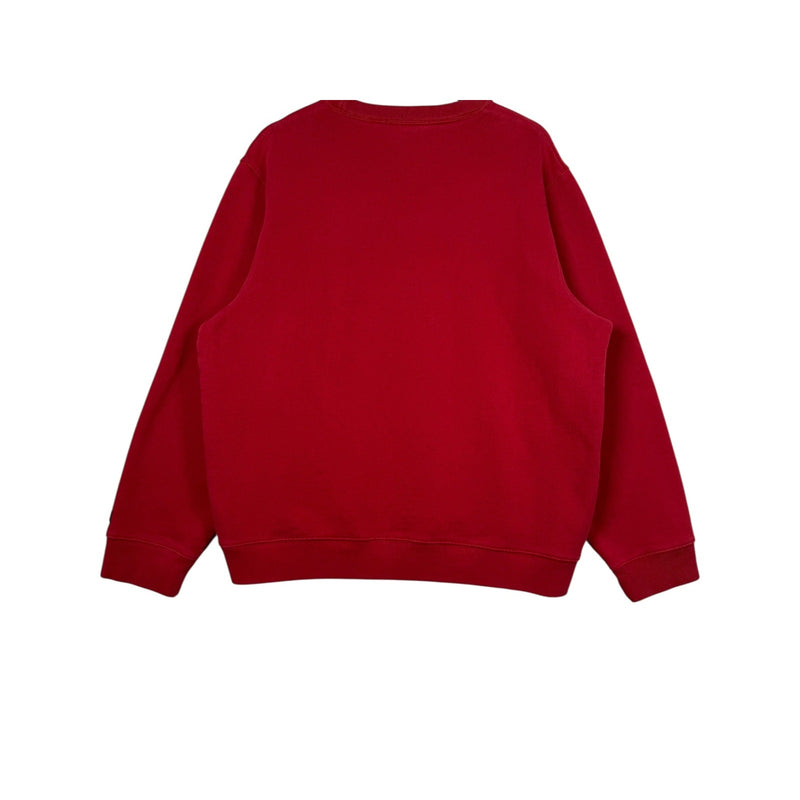Vintage Nautica Chest Spellout Crewneck