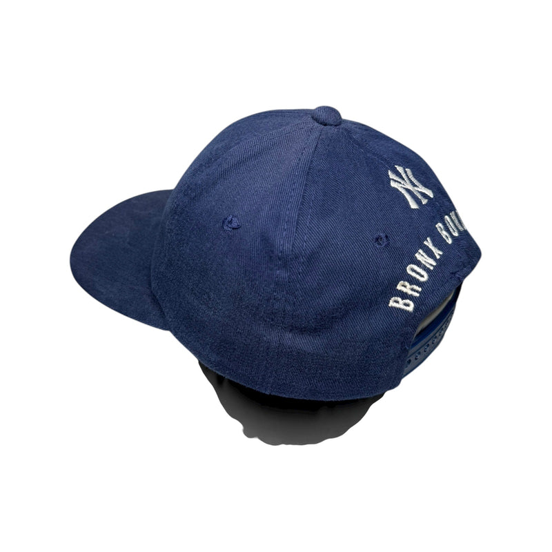 Vintage New York Yankees Bronx Bombers Snapback Hat OSFA