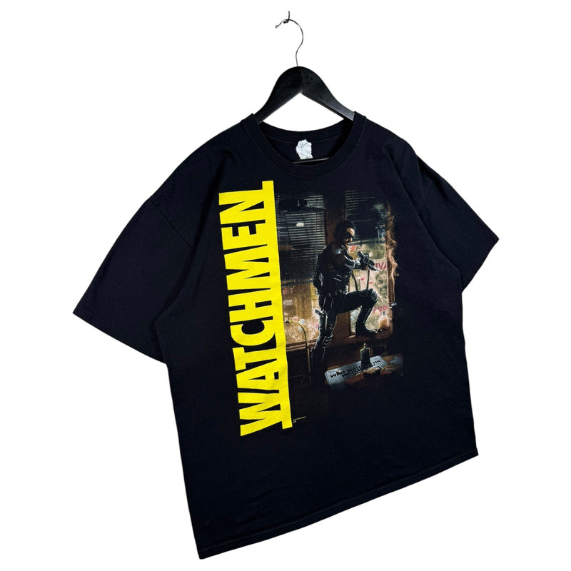 Vintage Anvil Watchmen The Comedian Graphic T-Shirt