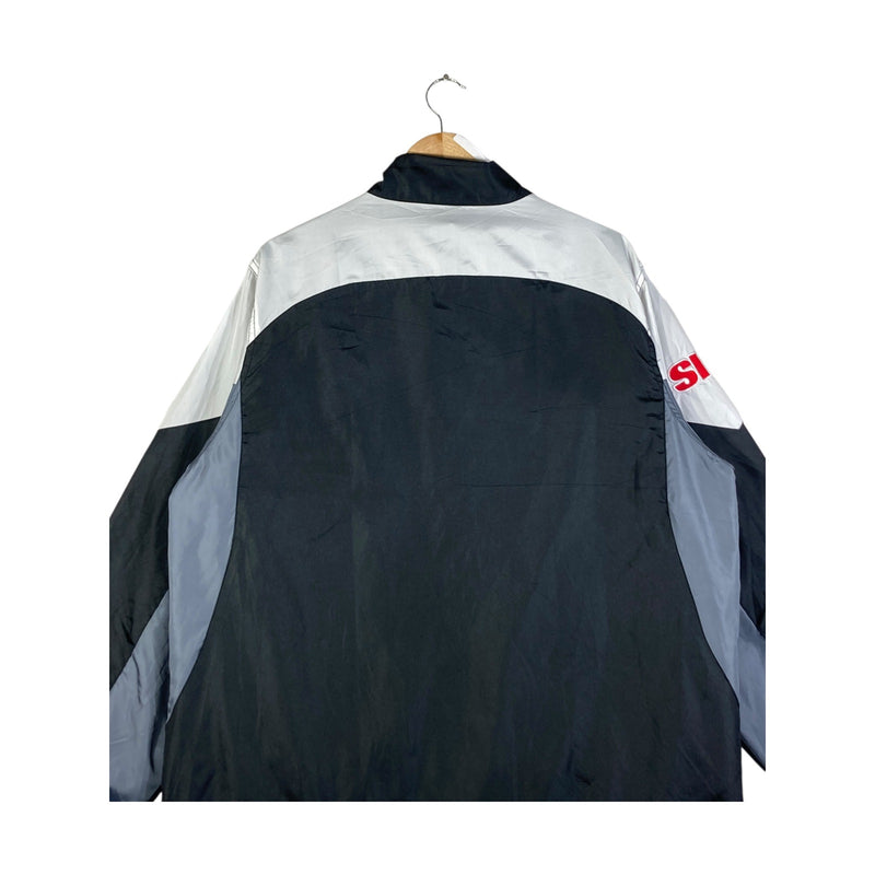 Vintage Reebok NFL Full Zip Windbreaker