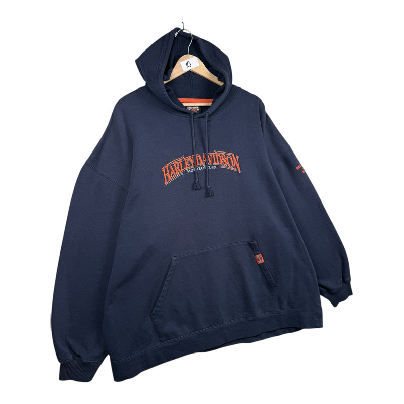 Vintage Harley Davidson Hoodie