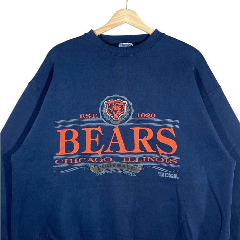 Vintage Chicago Bears NFL Crewneck