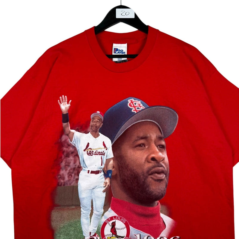 Vintage Ozzie Smith Weekend MLB 1996 T-Shirt