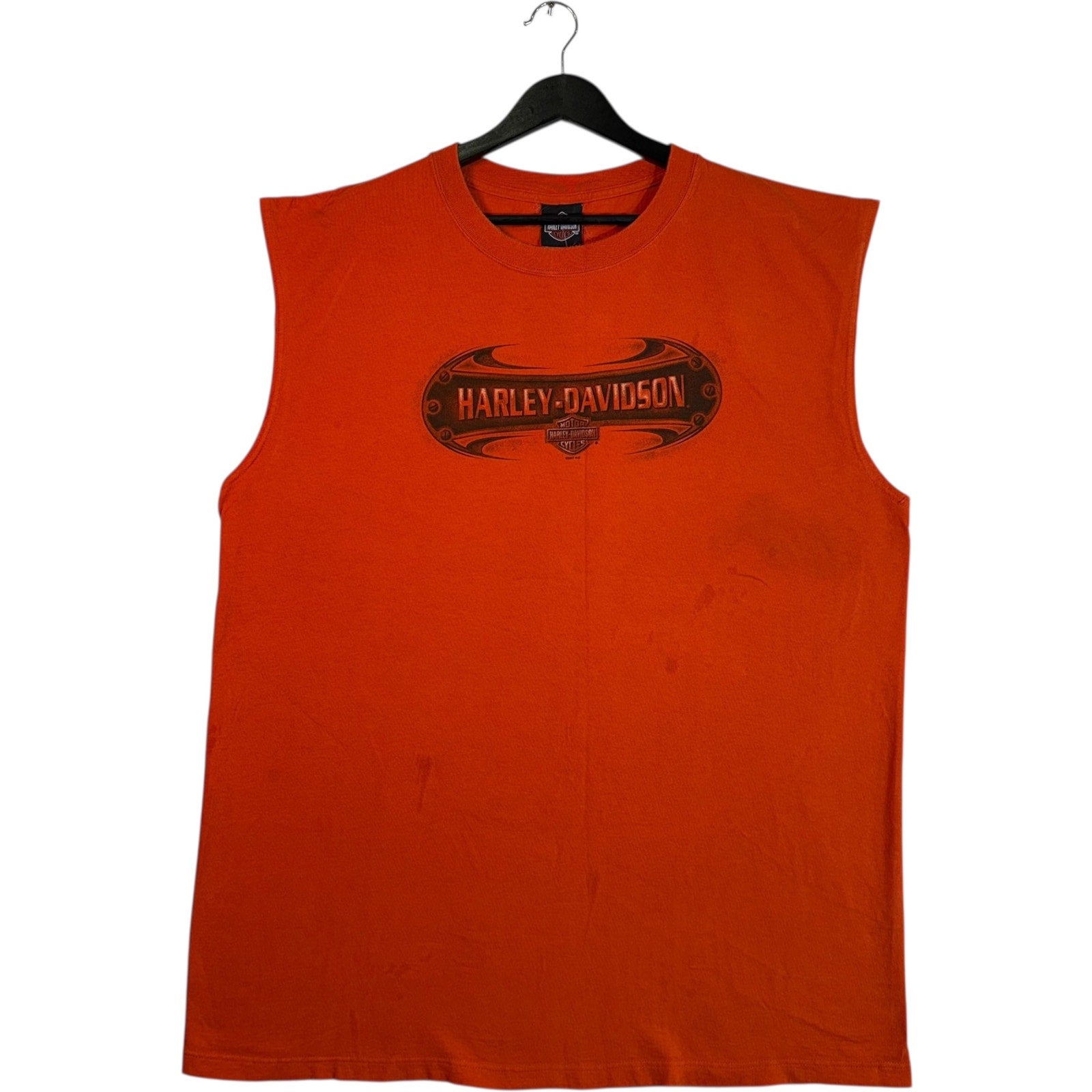 Vintage Harley Davidson Ohio Tank Top