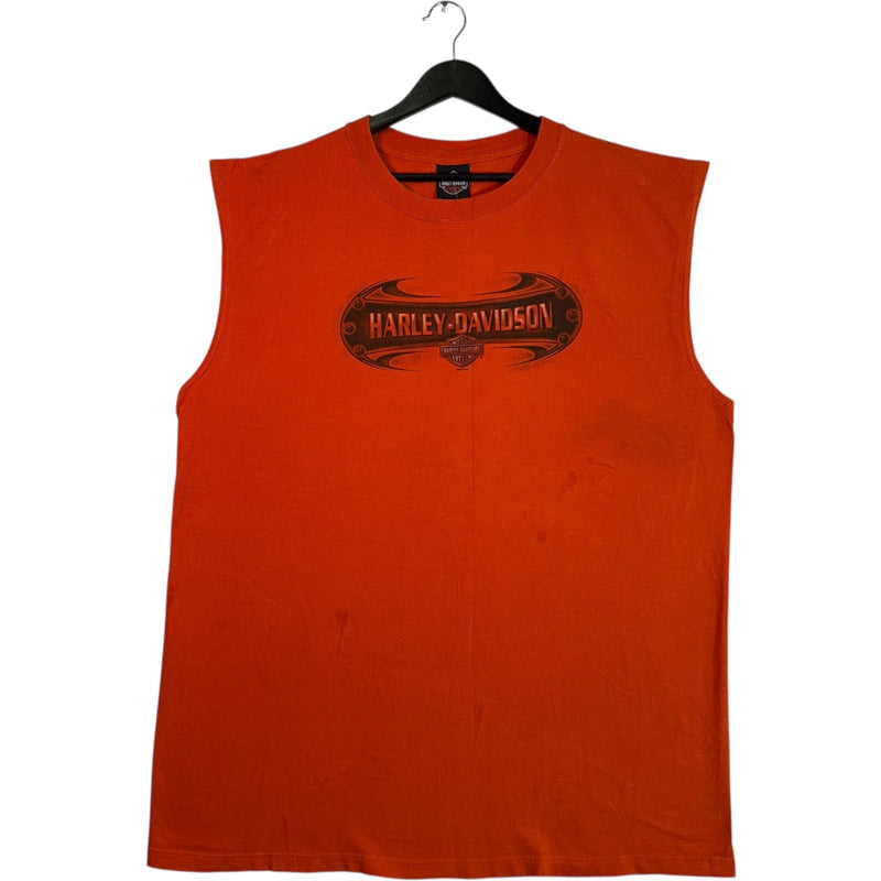 Vintage Harley Davidson Ohio Tank Top