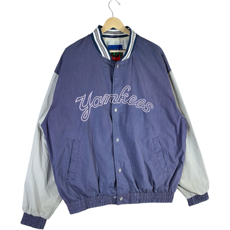 Vintage New York Yankees Bomber Jacket