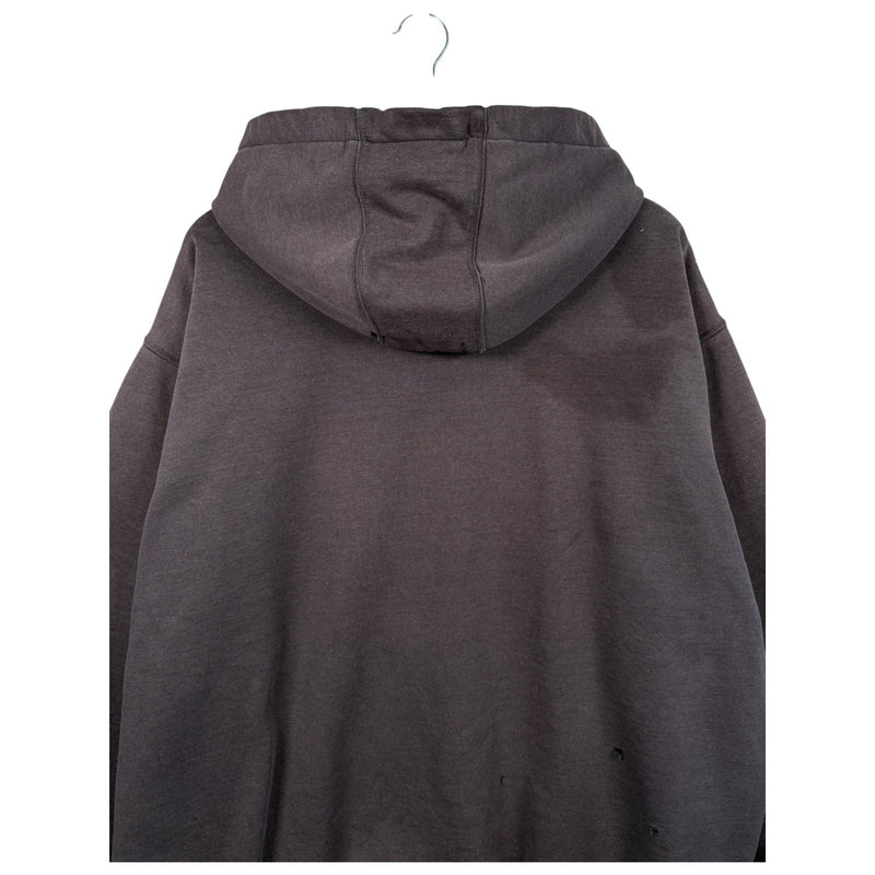 Vintage Carhartt Full Zip Regular Fit Hoodie