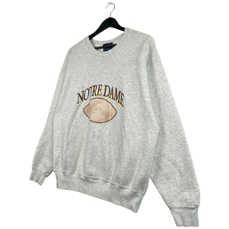 Vintage Notre Dame NCAA Crewneck