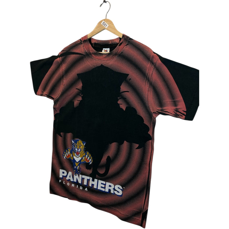 Vintage Atlanta Falcons Spiral NFL T-Shirt