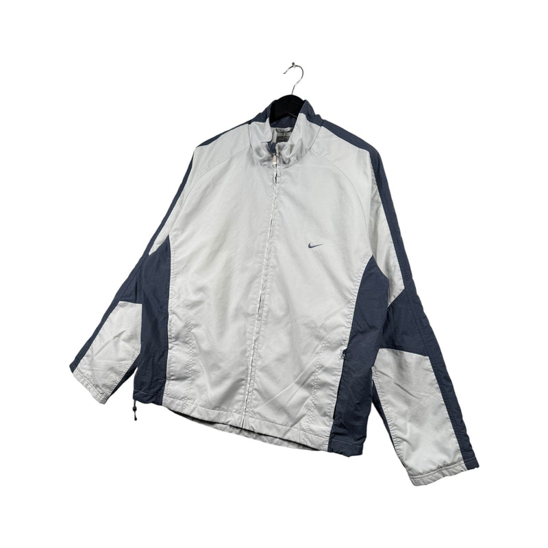 Vintage Nike Colorblock Full Zip Jacket